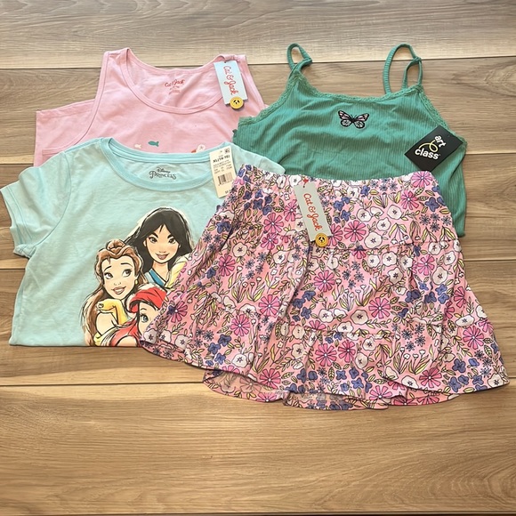 Cat & Jack Other - Girls Cat & Jack Bundle